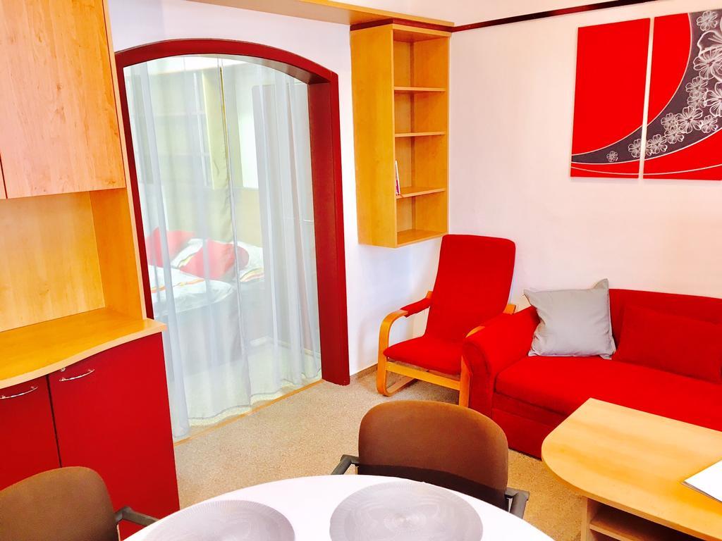 Apartments Radka Trebon Exterior photo